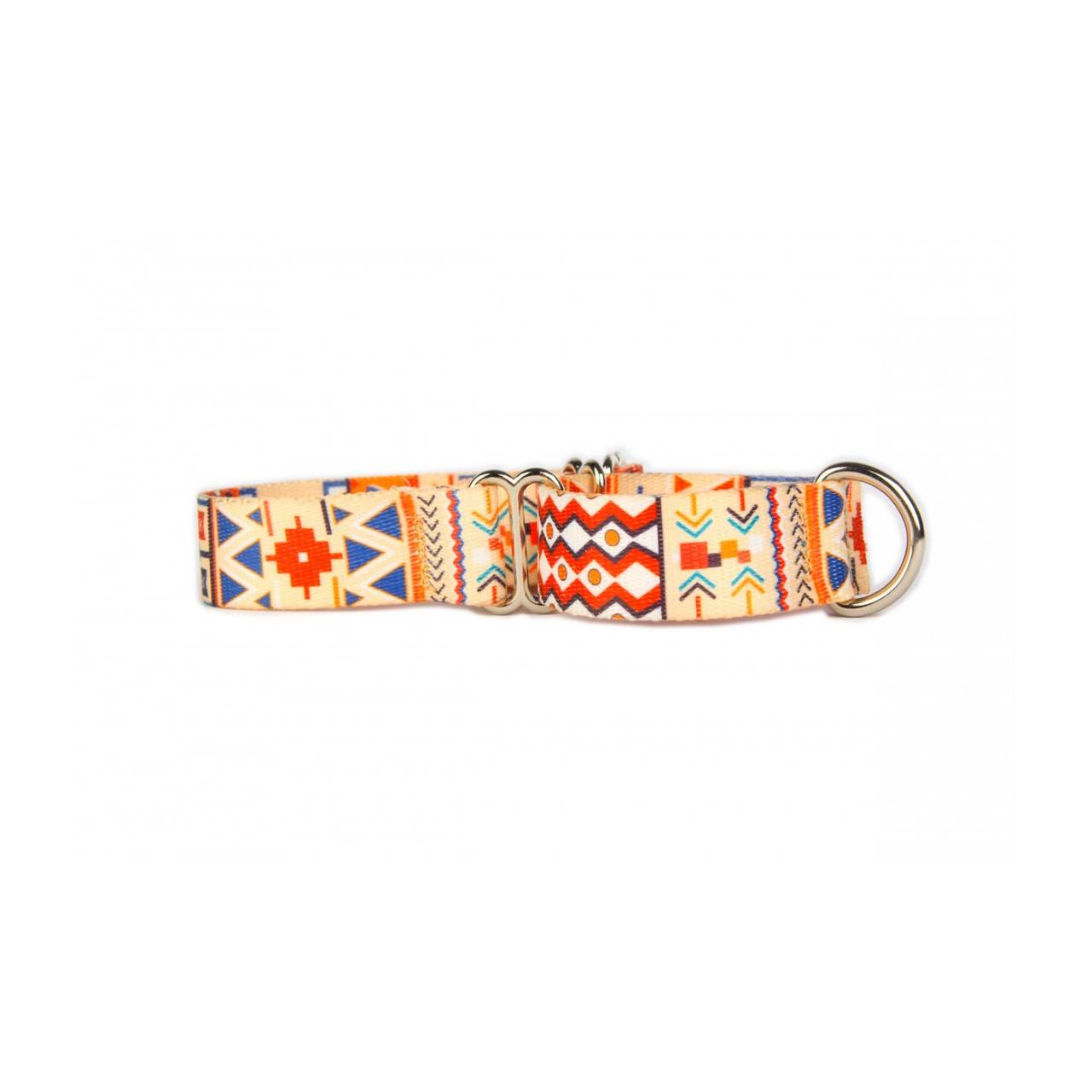 Martingale Dog Collar - Boho