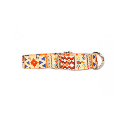 Martingale Dog Collar - Boho