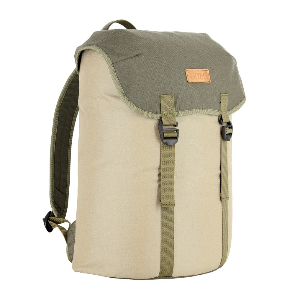 Cafe Backpack with G-Hook - Beige