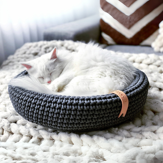 Coco pelíšek pro psa nebo kočku - Anthracite