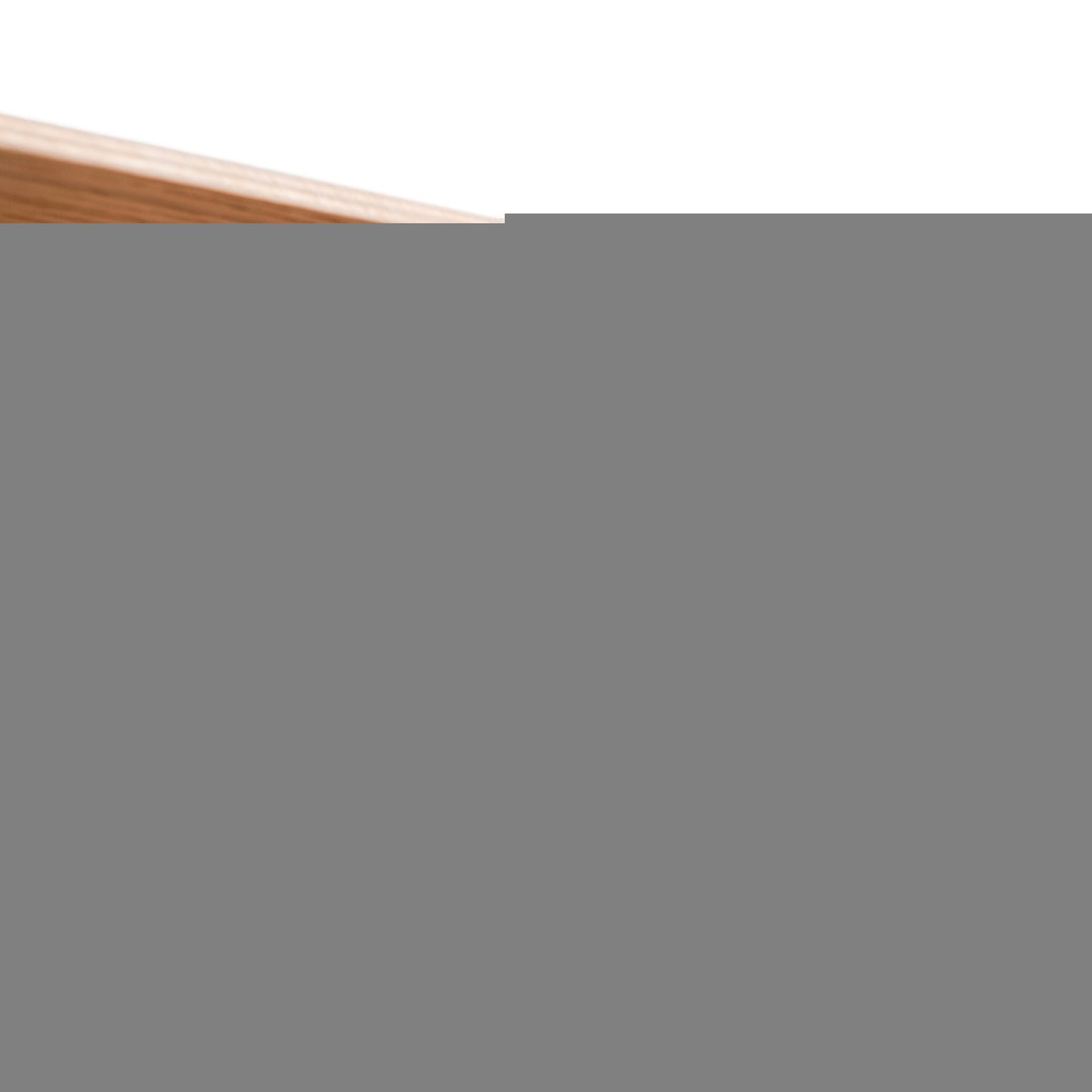 Floating Wooden Wall Shelf - Snake