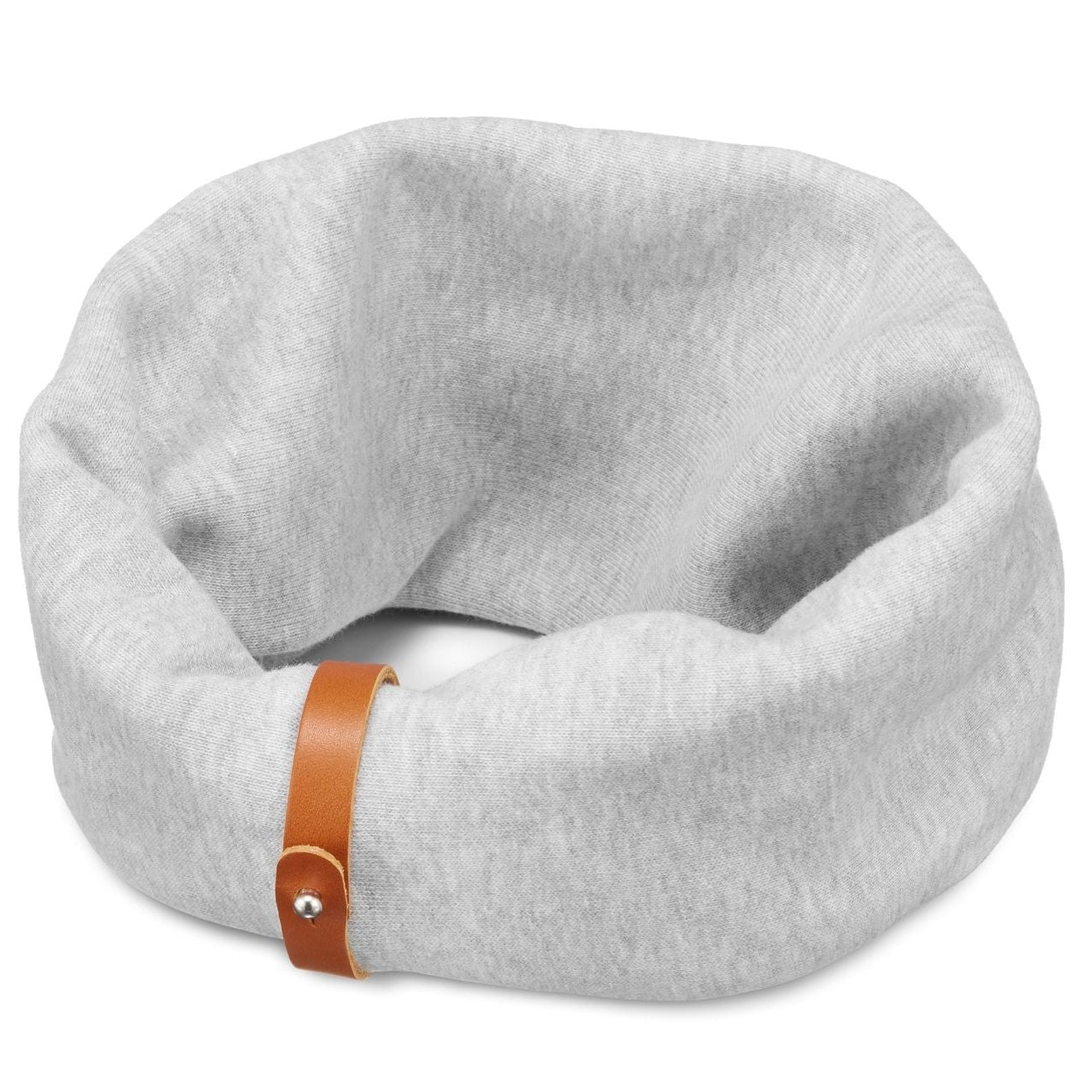 Inko Neck Warmer - Light Melange 