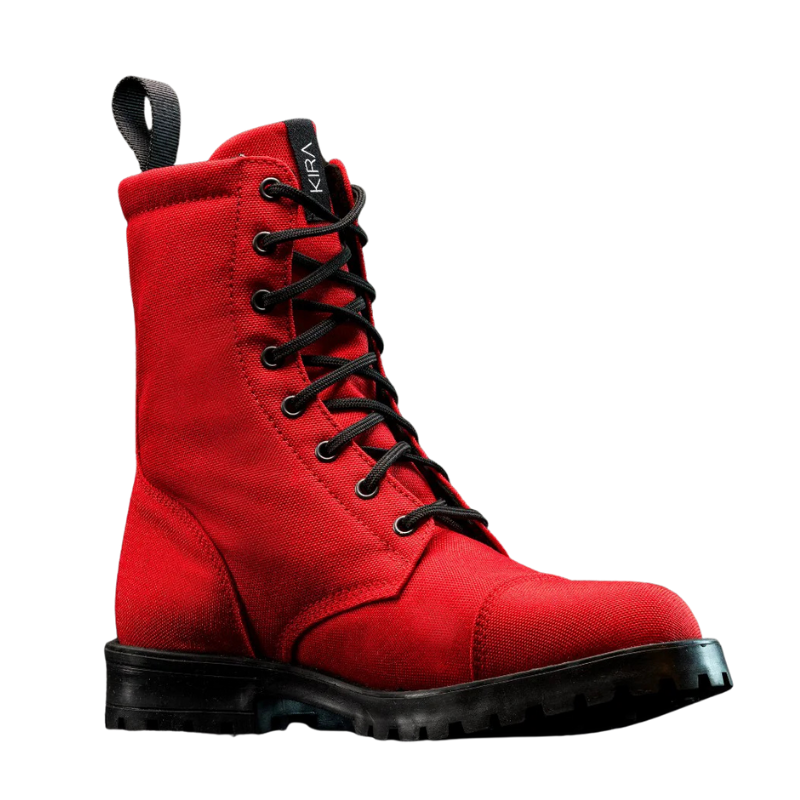 Kotníkové boty KIRA 5.0 - Red