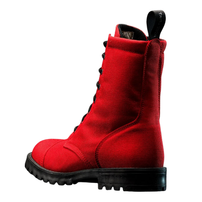 Kotníkové boty KIRA 5.0 - Red