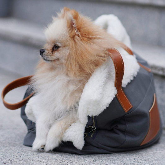 Taška na psa Liiva - Grey