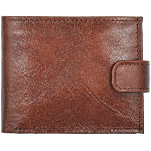 Pánská kožená peněženka 29-16