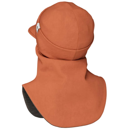 Merino Peaked Balaclava For Kids MORRIS
