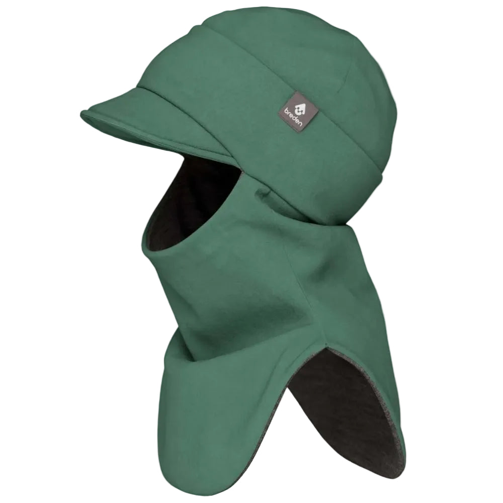 Merino Peaked Balaclava For Kids MORRIS