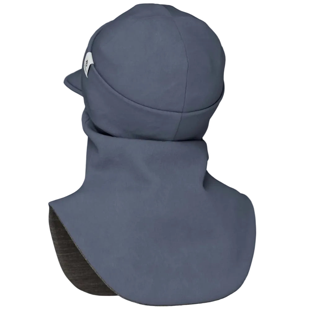 Merino Peaked Balaclava For Kids MORRIS