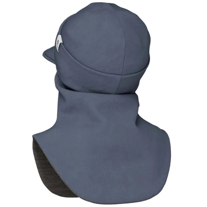 Merino Peaked Balaclava For Kids MORRIS