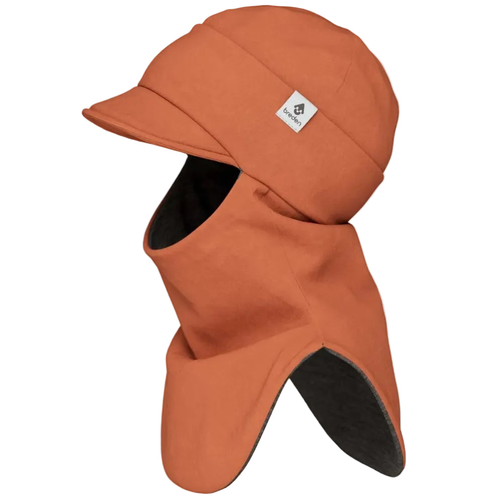 Merino Peaked Balaclava For Kids MORRIS