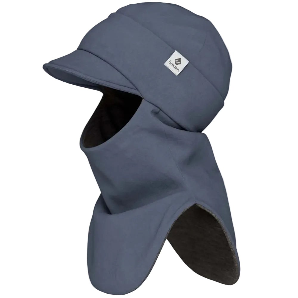 Merino Peaked Balaclava For Kids MORRIS