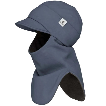 Merino Peaked Balaclava For Kids MORRIS