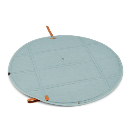 Okka Travel Mat - Soft Teal 