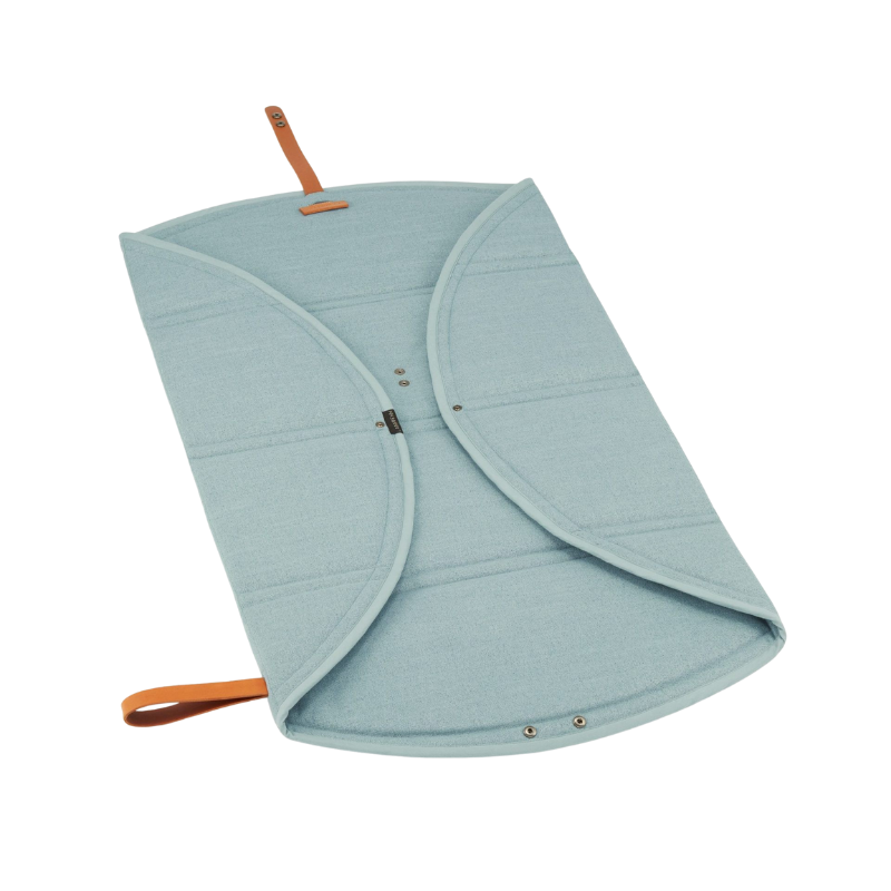 Cestovní podložka pro psy Okka - Soft Teal