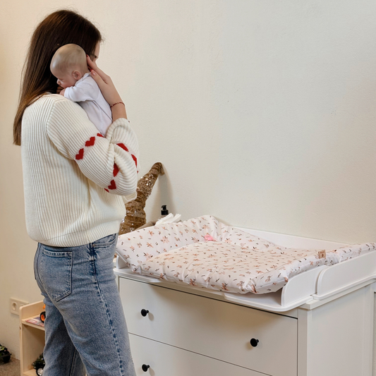 Přebalovací podložka