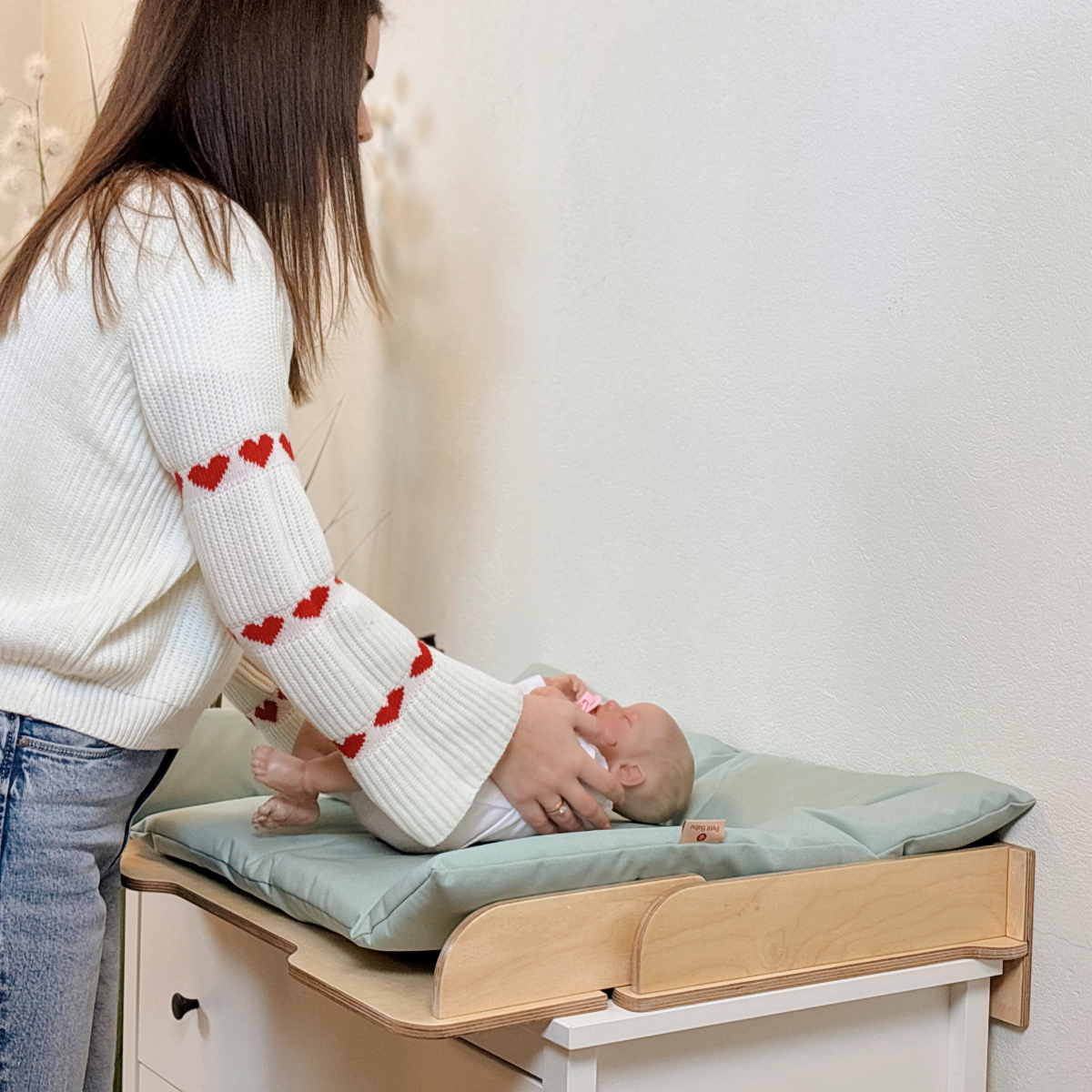 Přebalovací podložka