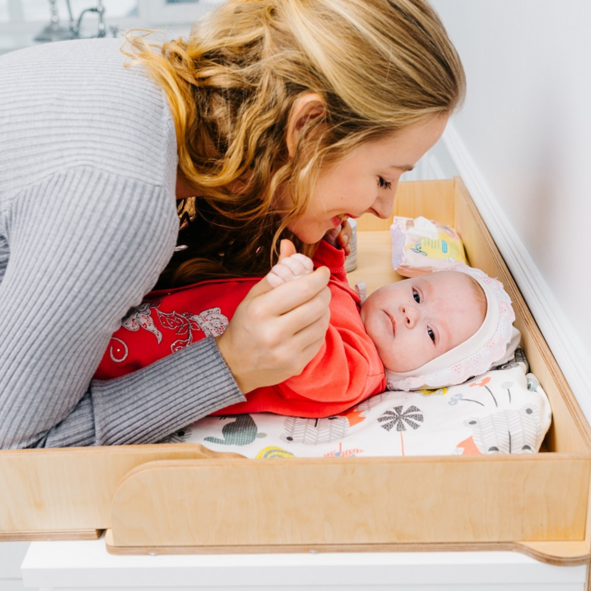 Kompaktní přebalovací nástavec