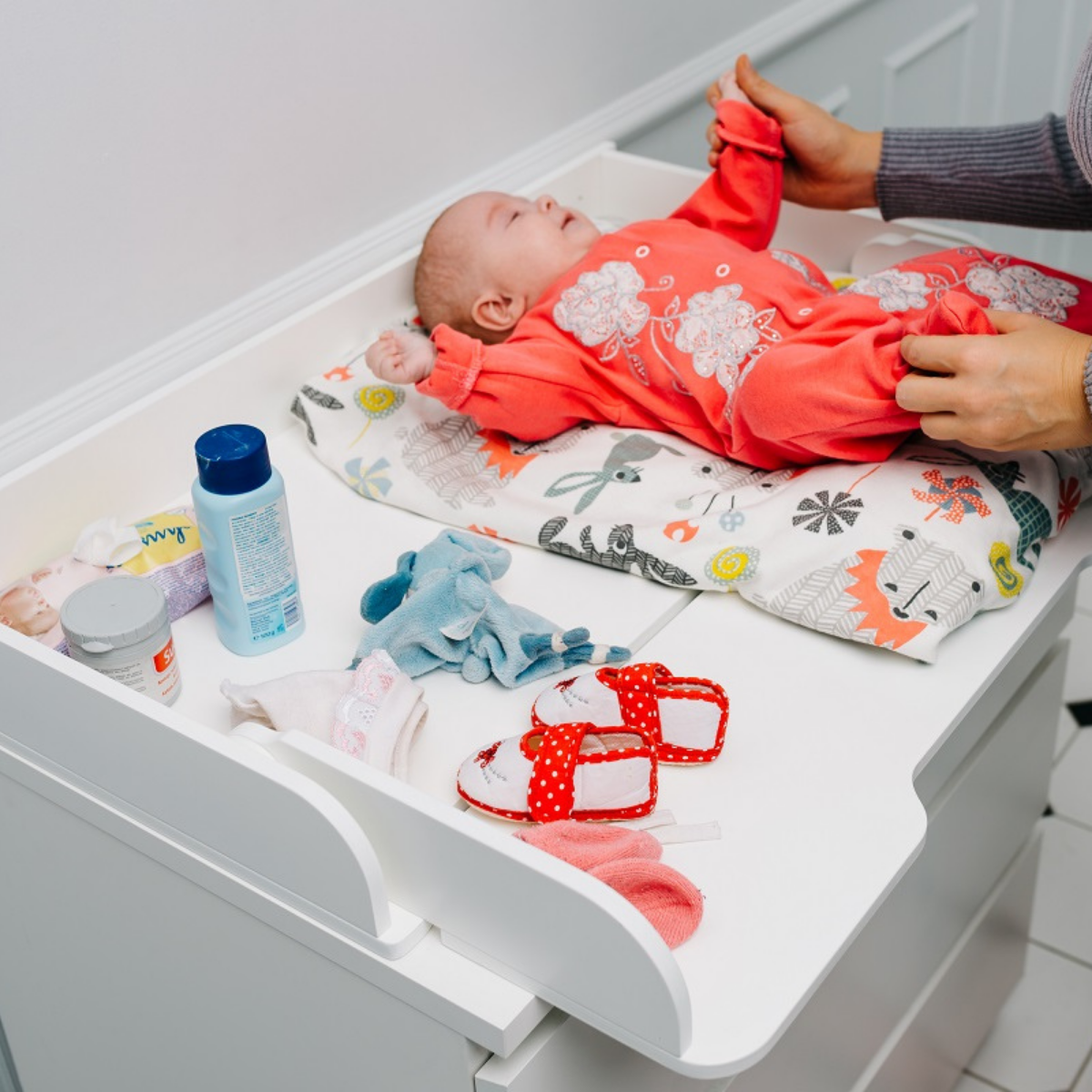 Kompaktní přebalovací nástavec