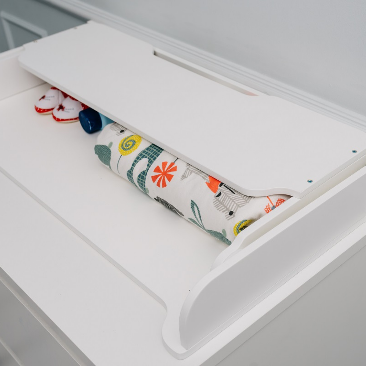 Kompaktní přebalovací nástavec