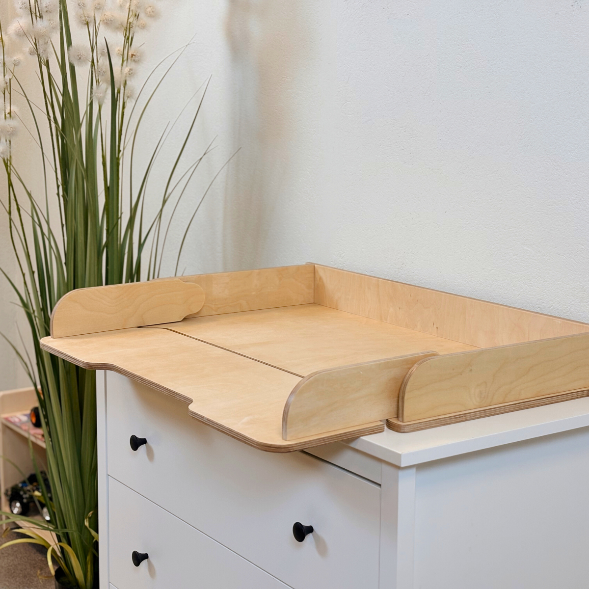 Kompaktní přebalovací nástavec