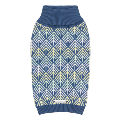 Pullo Sweater - Navy Blue 