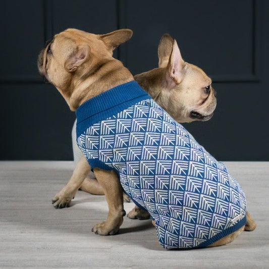 Pullo Sweater - Navy Blue 