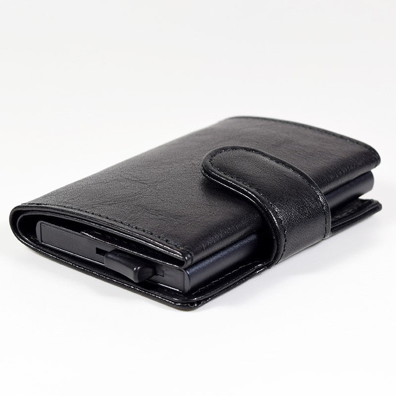 Kožená peněženka 40-25 s RFID/NFC blokováním