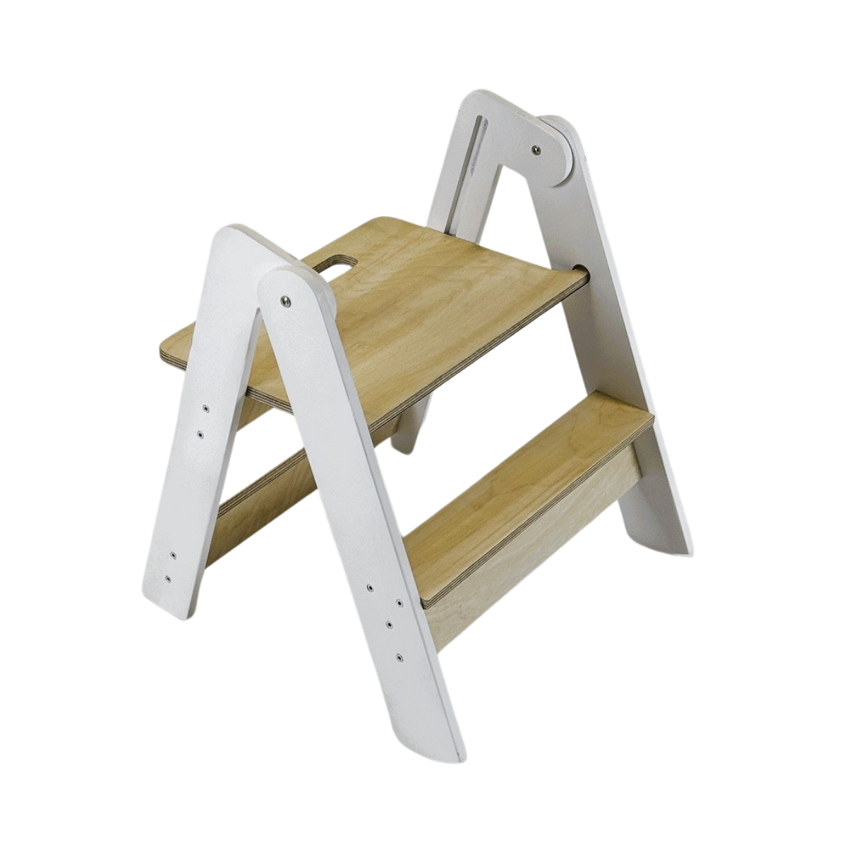 Malé skládací schůdky