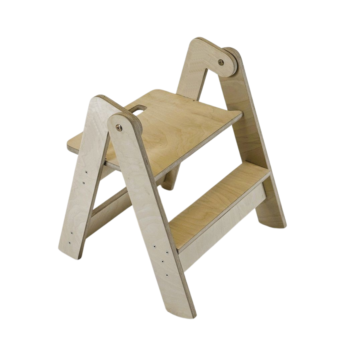 Malé skládací schůdky