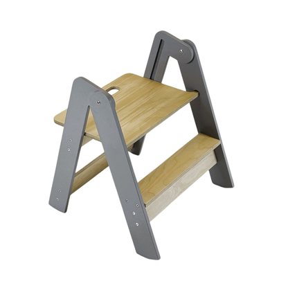 Malé skládací schůdky