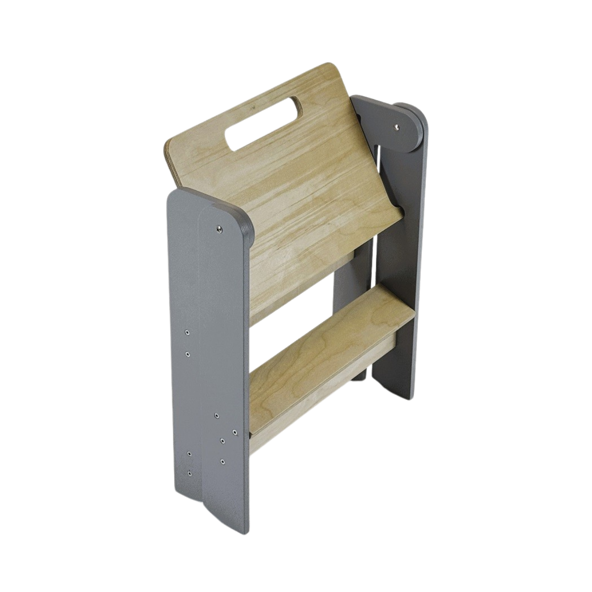 Malé skládací schůdky