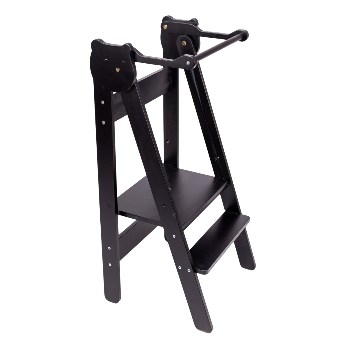 Skládací dětská učící věž