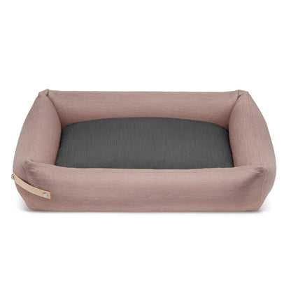 Stokke Dog Bed - Pink & Grey 