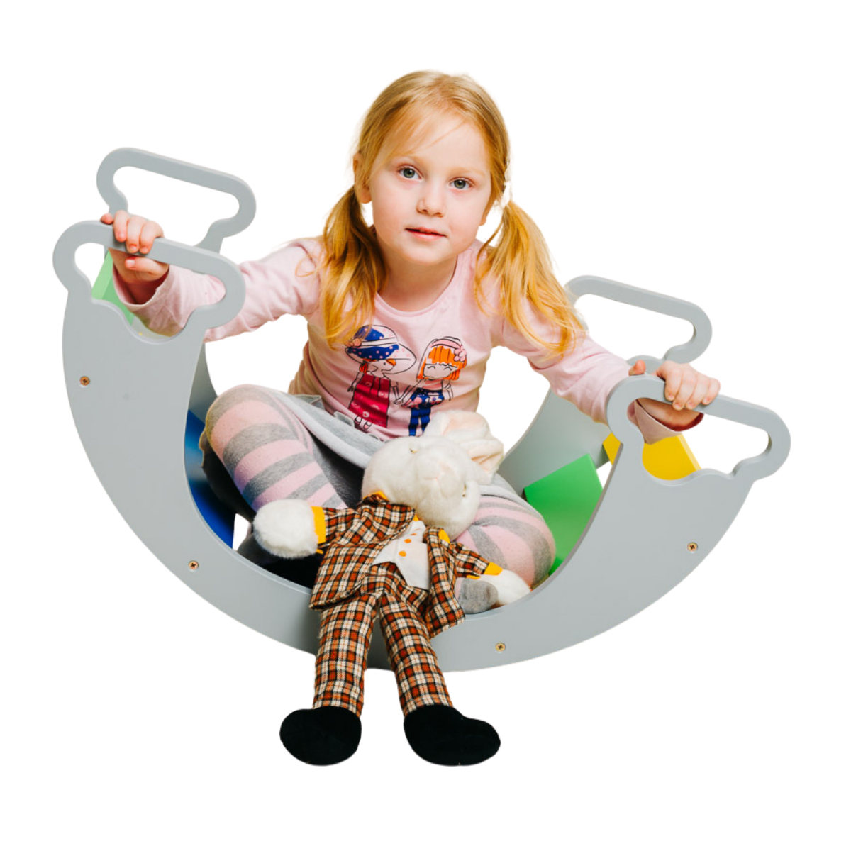 Montessori balanční houpačka Sway