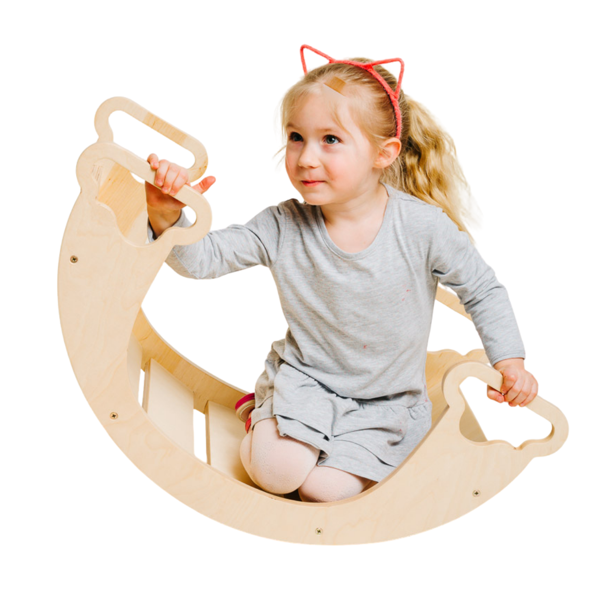 Montessori balanční houpačka Sway