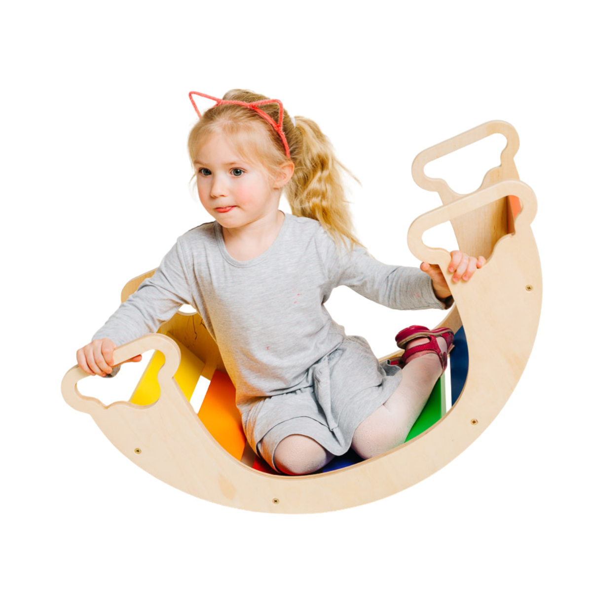 Montessori balanční houpačka Sway