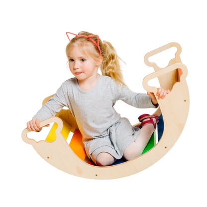 Montessori balanční houpačka Sway