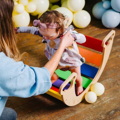 Montessori balanční houpačka Sway