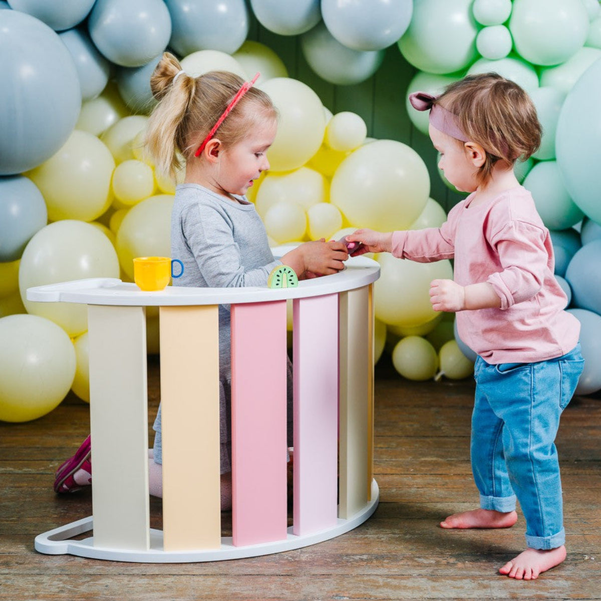 The Sway Rainbow Climber / Swing