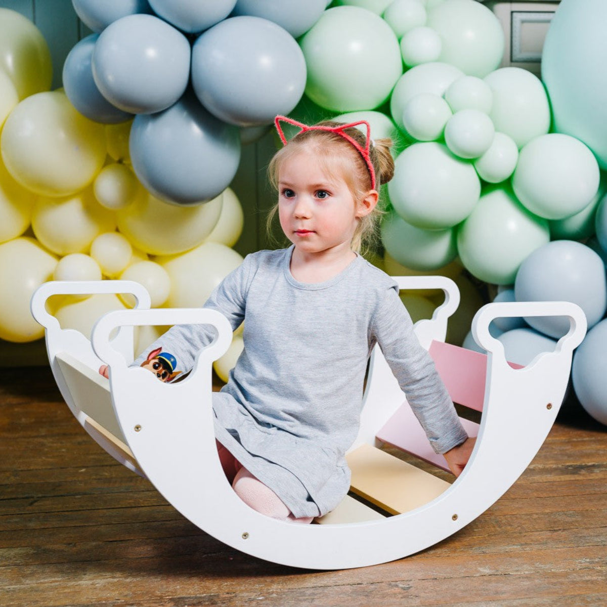 The Sway Rainbow Climber / Swing