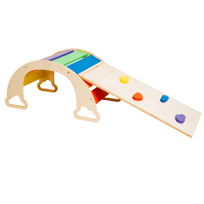 Přídavná rampa k balanční houpačce Sway