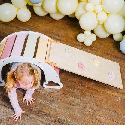 Přídavná rampa k balanční houpačce Sway