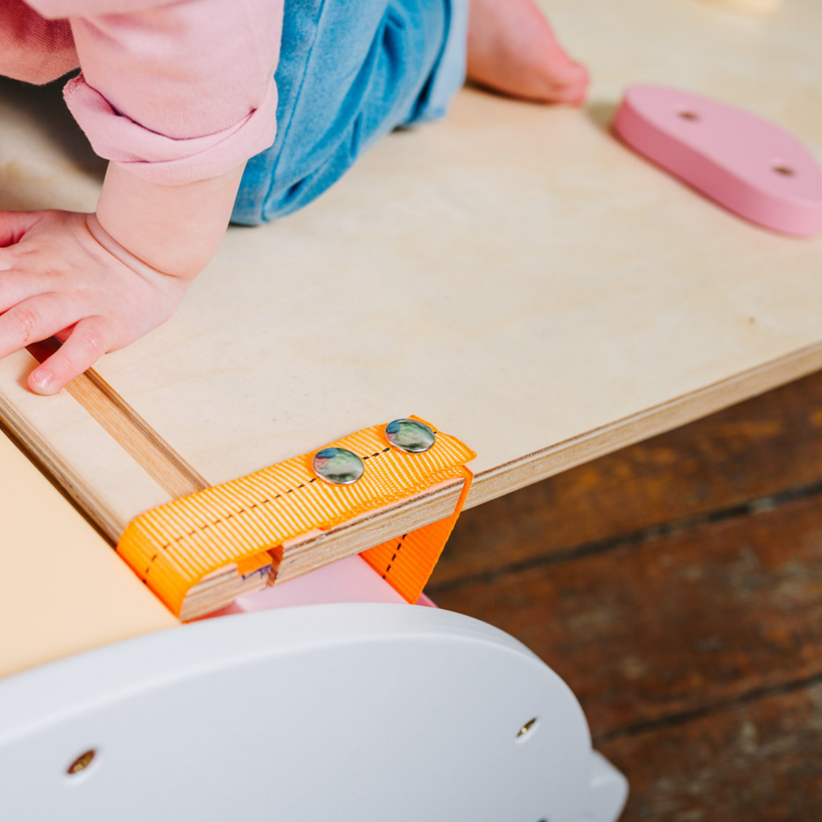 Přídavná rampa k balanční houpačce Sway