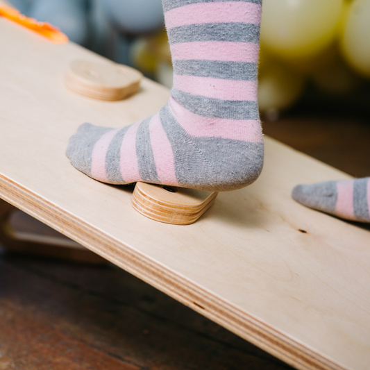 Přídavná rampa k balanční houpačce Sway