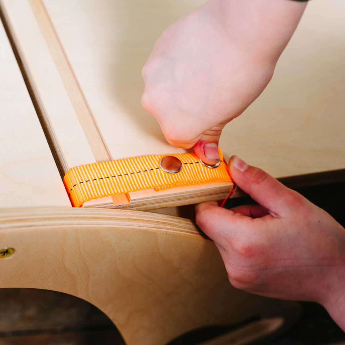 Přídavná rampa k balanční houpačce Sway