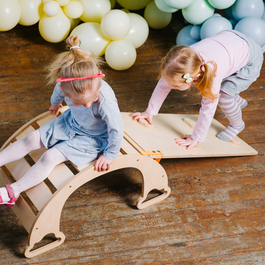 Přídavná rampa k balanční houpačce Sway