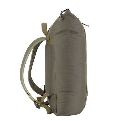 Zip Backpack with G-Hook - Khaki