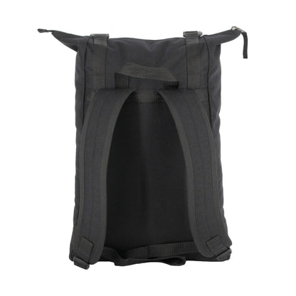 Zip Backpack with G-Hook - Black